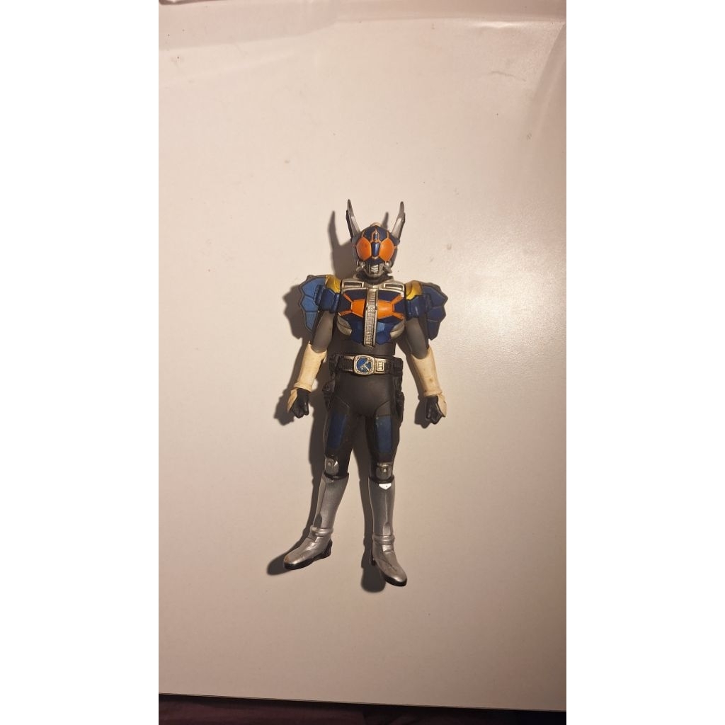 Jual BANDAI Kamen Rider Den-O Rider Hero Series D02 Kamen Rider Den-O ...