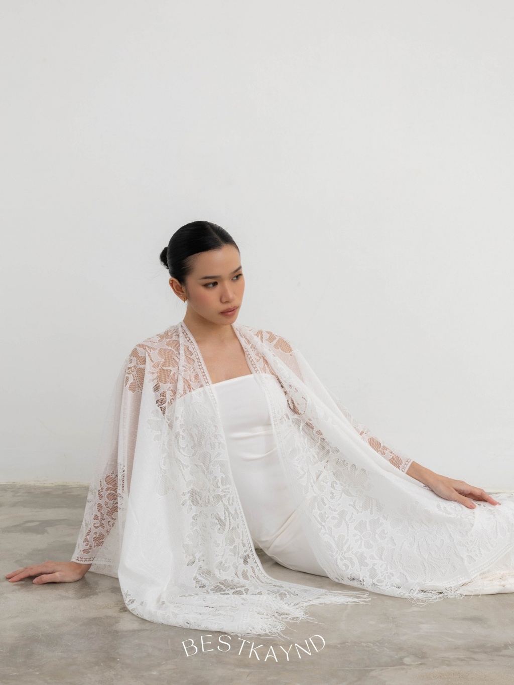 Jual The Best Kaynd Atalia Outer / Lace Collection | Shopee Indonesia