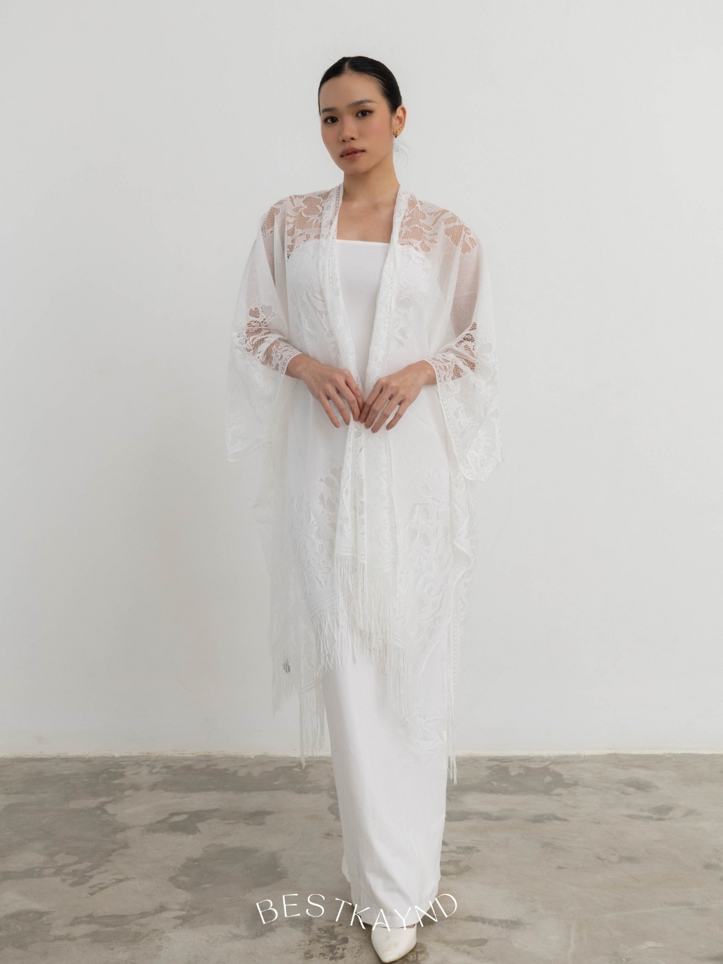 Jual The Best Kaynd Atalia Outer / Lace Collection | Shopee Indonesia