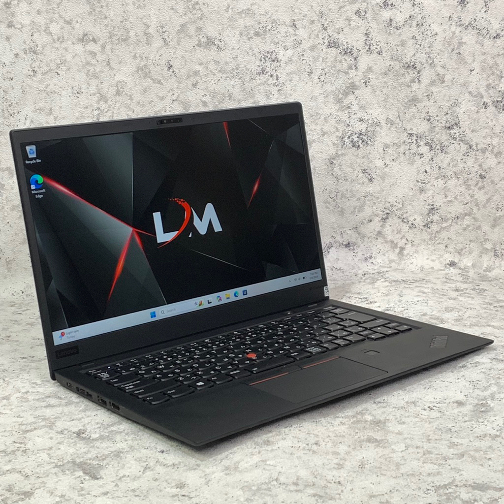 Lenovo ThinkPad X1 Carbon Core i5 8250U NVMe256GB RAM8GB Lenovo 