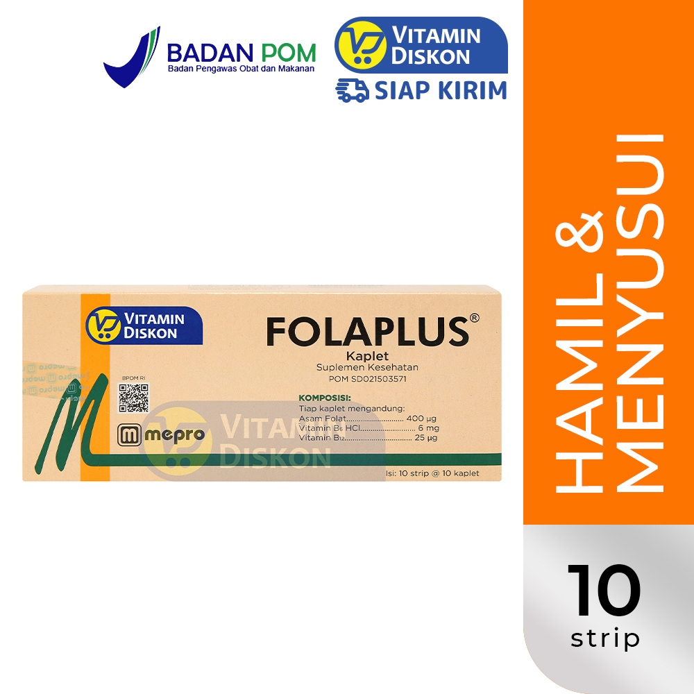 Jual Folaplus Terlengkap & Harga Terbaru April 2026 | Shopee Indonesia
