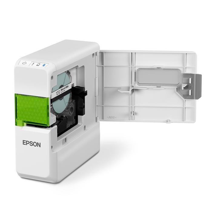 Epson LW-C410 Label Printer LabelWorks resolusi cetak 180dpi - Printer Epson LW-C410 (4)