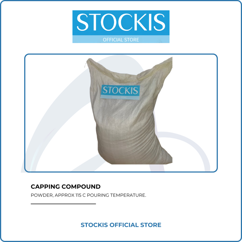 Jual Capping Compound Beton Uji Tekan – STOCK 870.5 | Shopee Indonesia