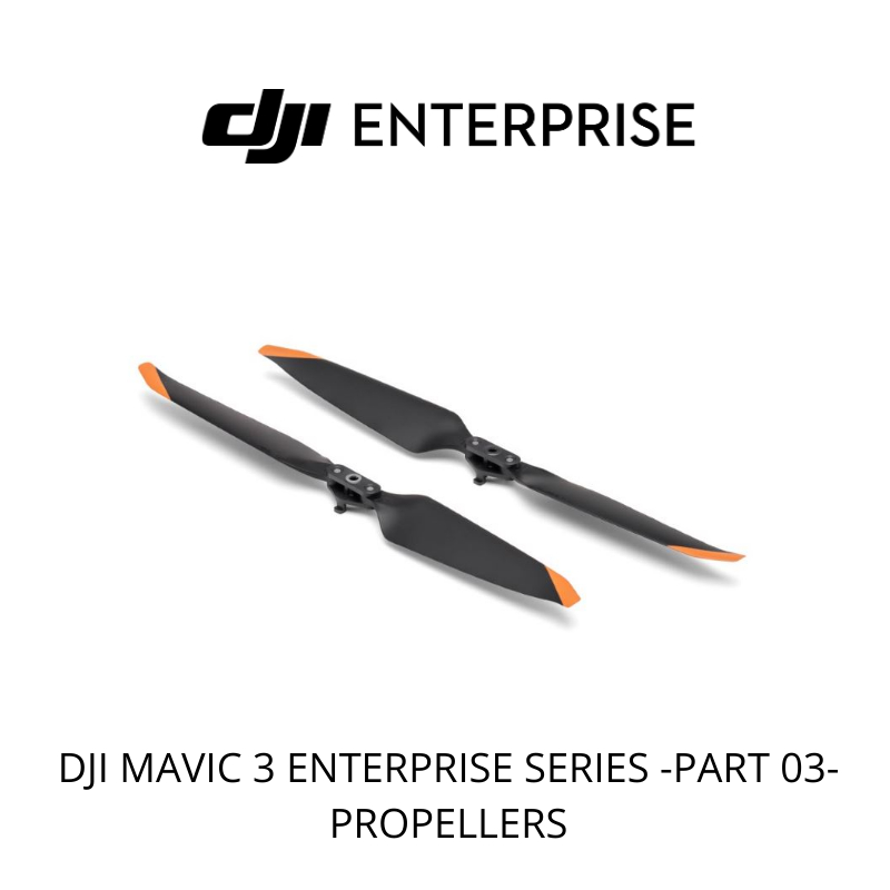 Jual DJI Mavic 3 Enterprise Series -PART 03-Propellers | Shopee Indonesia