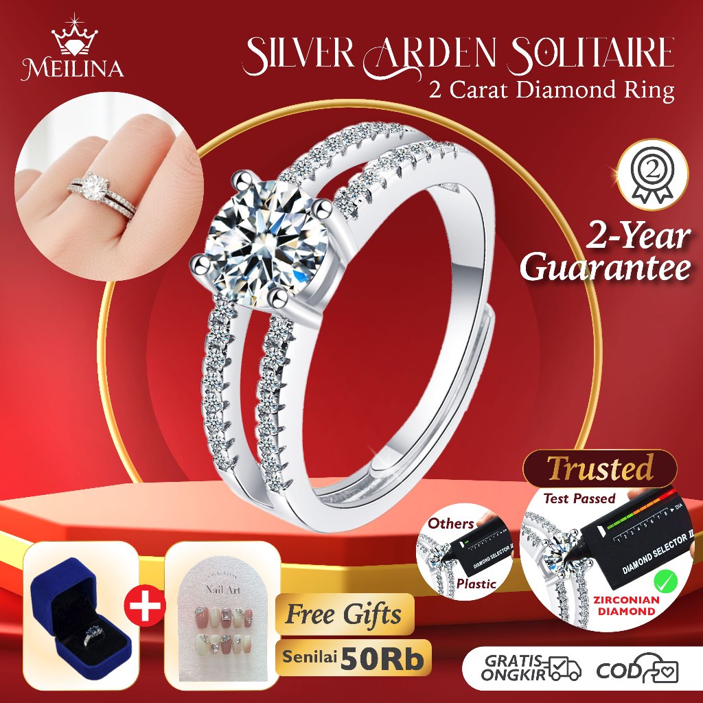 Toko Online Meilina Jewelry Official Store | Shopee Indonesia
