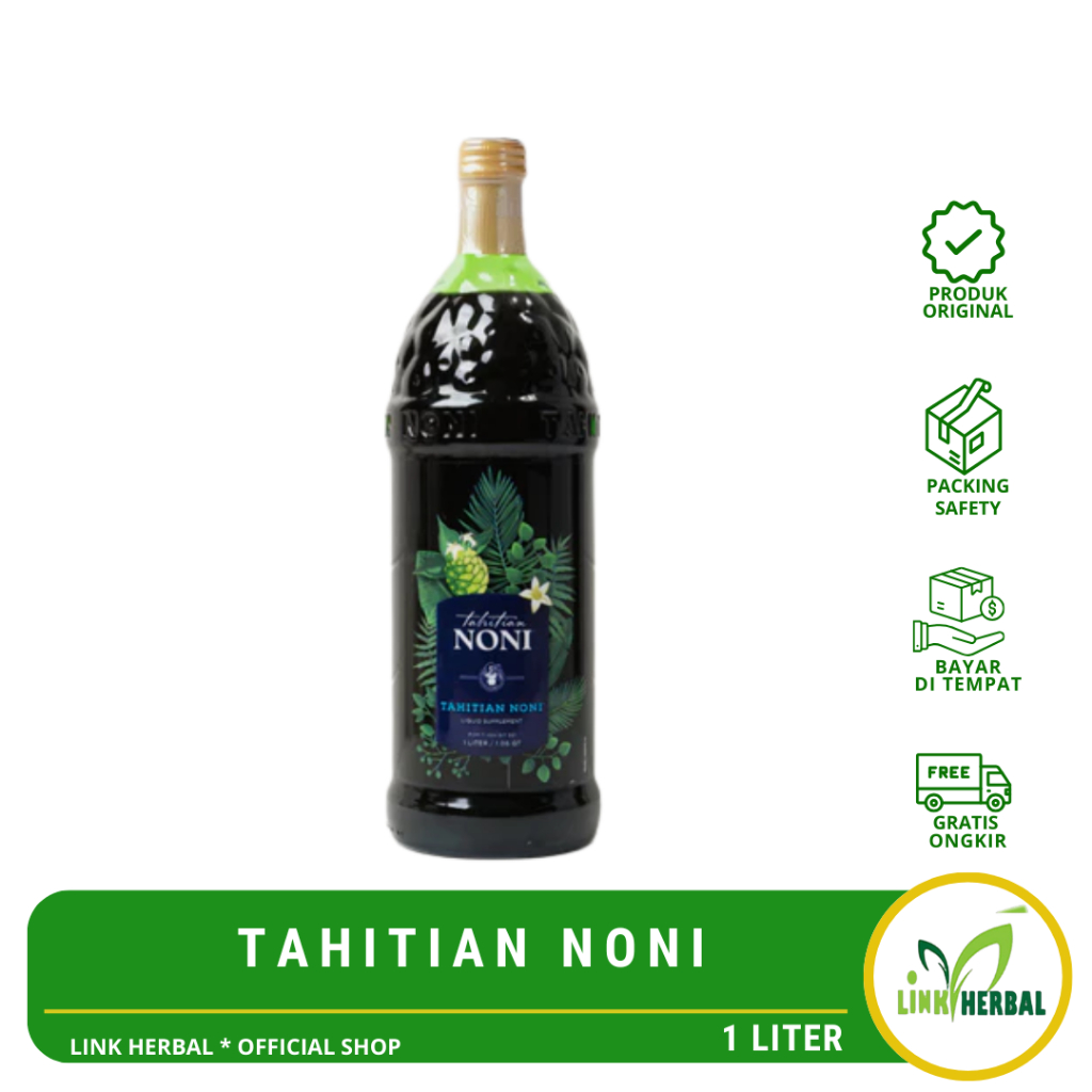 Jual Juice Tahitian Noni Morinda | Jus Buah Mengkudu