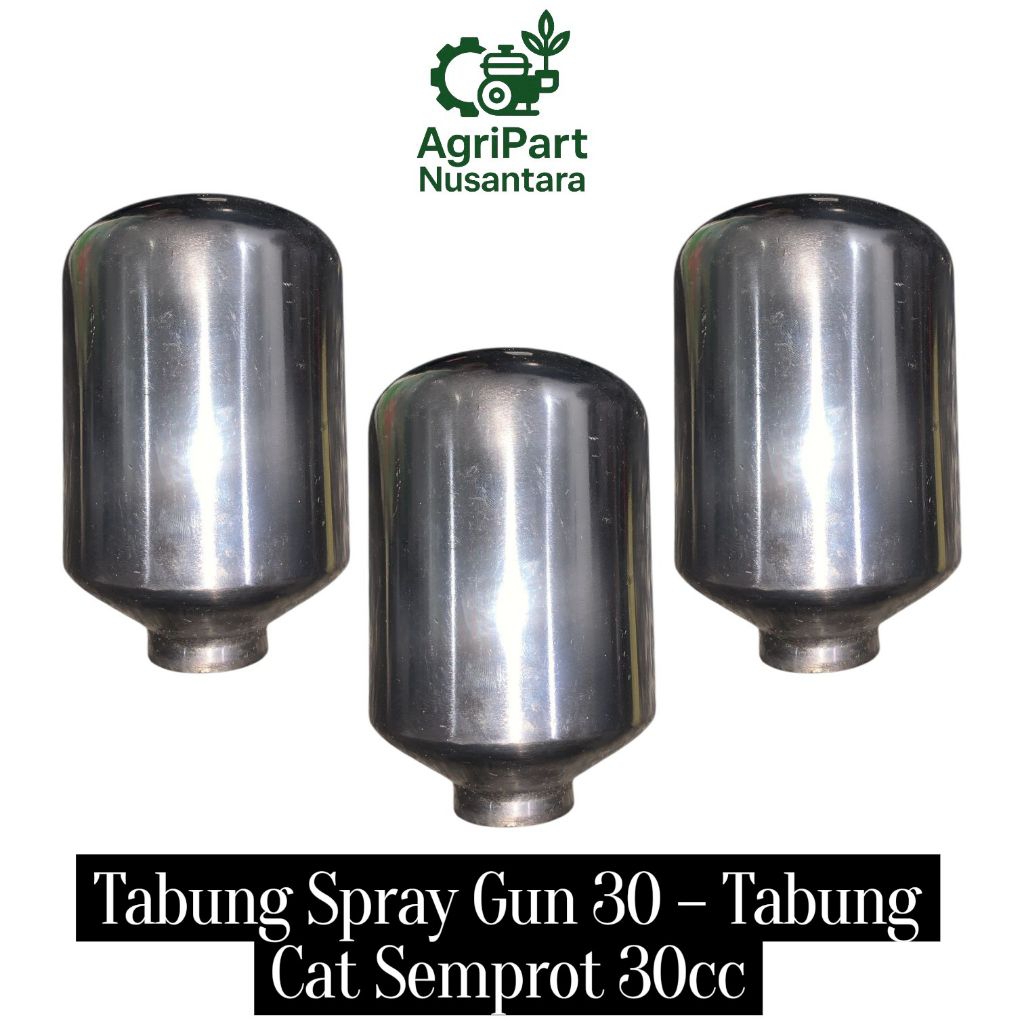 Jual Tabung Spray Gun 30 – Tabung Cat Semprot 30cc | Shopee Indonesia