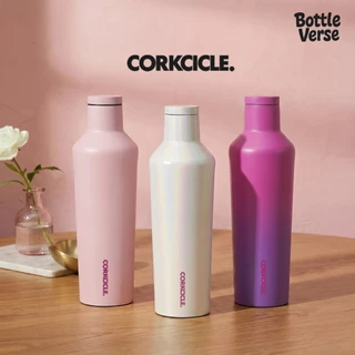 Corkcicle Canteen 16oz Leakproof Insulated Bottle