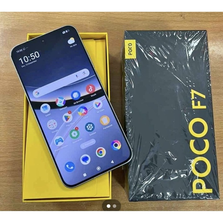 Poco f7 512 Gb Fullset