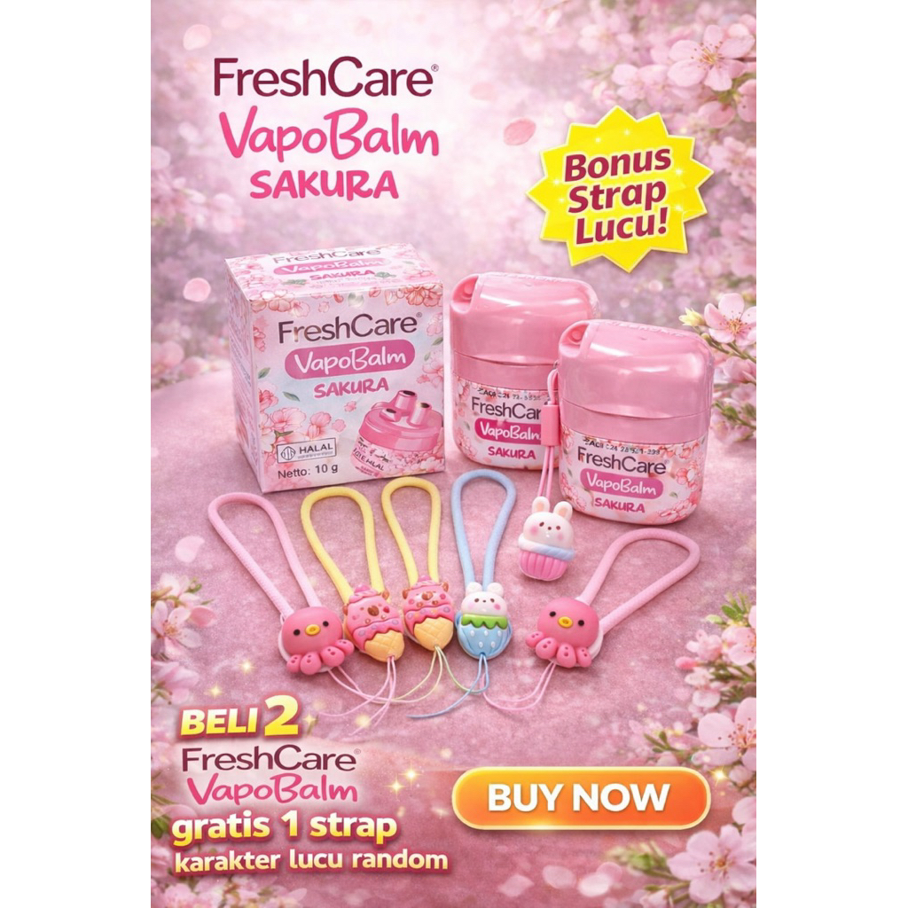 Jual inhaler freshcare Harga Terbaik & Termurah Mei 2026 | Shopee Indonesia