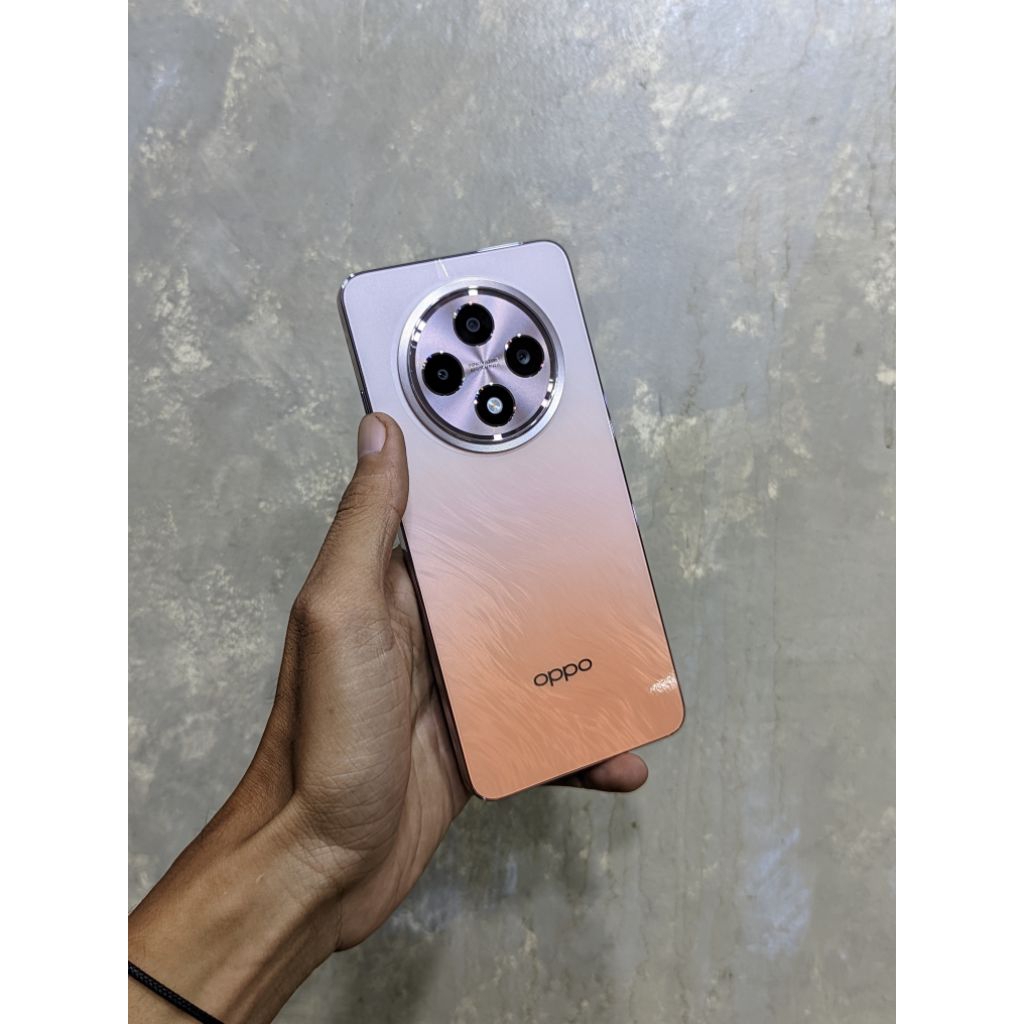 Jual Oppo Reno 12F 4G | Ram 8Gb Internal 256Gb | Resmi , Fullset dan ...