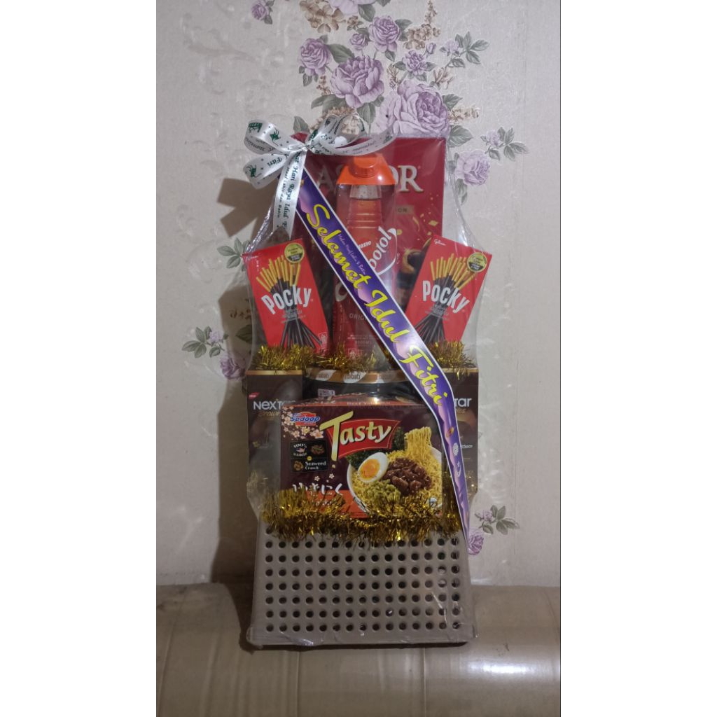 Jual Parsel Lebaran Hari Raya Idul Fitri Hampers Lebaran Murah | Shopee ...