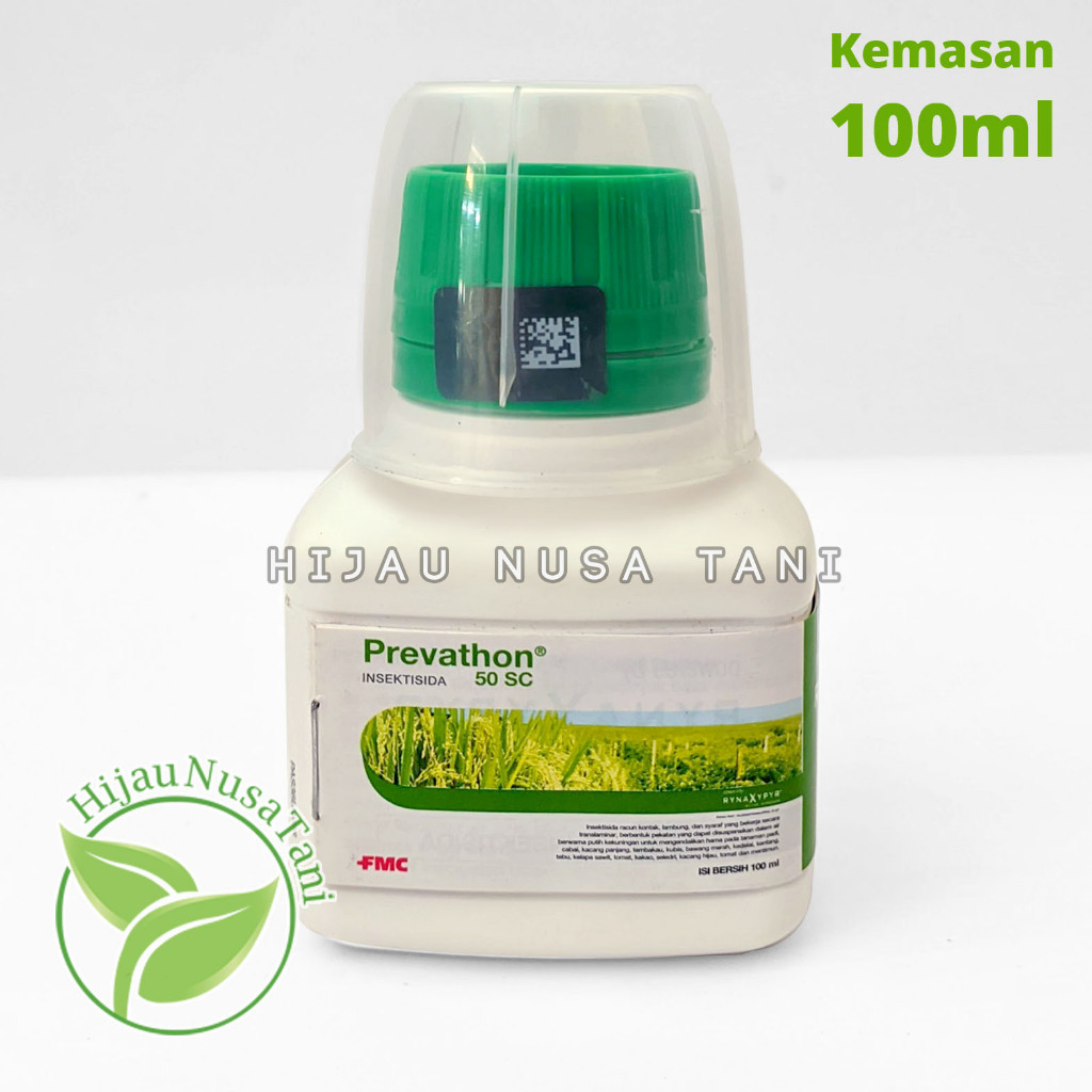 Jual Insektisida Sistemik PREVATHON 50SC 100ml FMC Asli - Insektisida ...