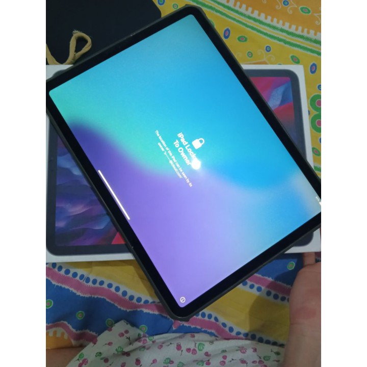 iPad 11 pro gen 2 (second)