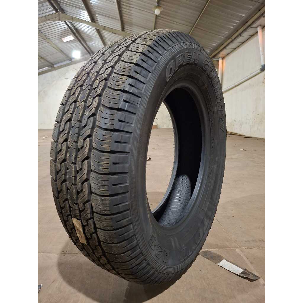 Jual Ban COPOTAN 245/65 R17 TOYO OPEN COUNTRY TH 2017-2019 Untuk Mobil ...