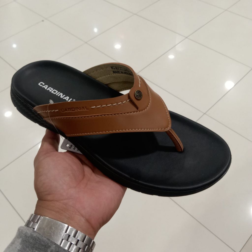 Jual CARDINAL SANDAL JEPIT PRIA CASUAL ORIGINAL | Shopee Indonesia