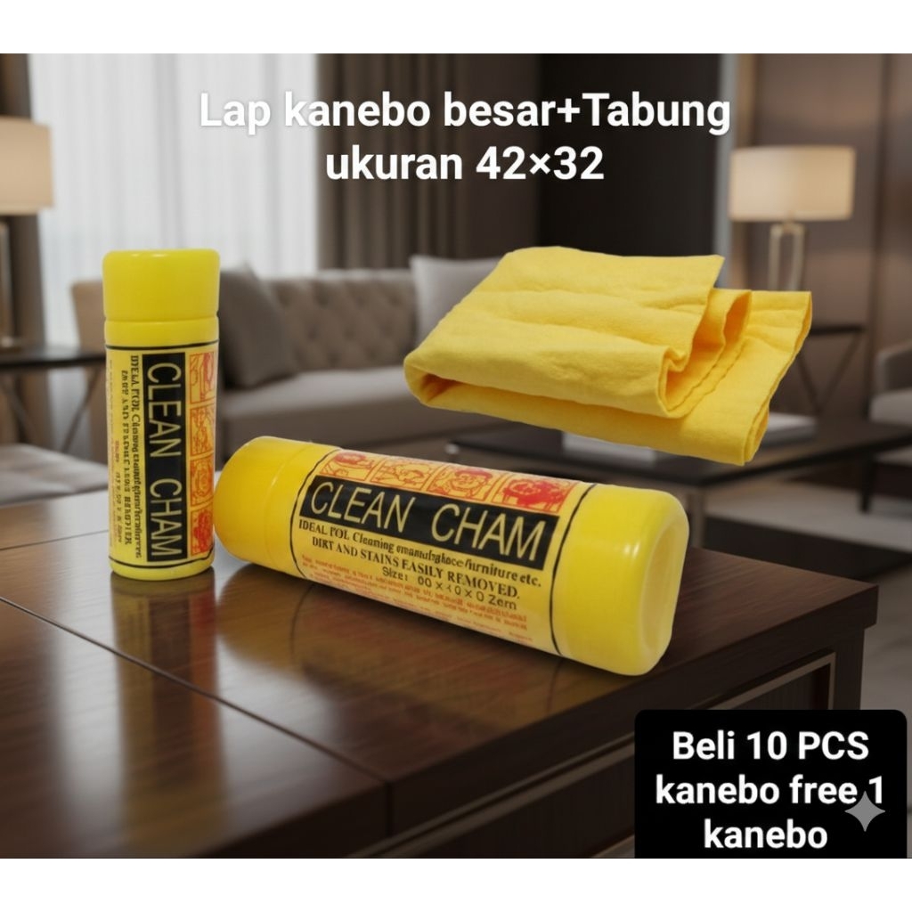 Jual lap kanebo besar / kanebo / kain lap / kanebo lap serbaguna clean ...
