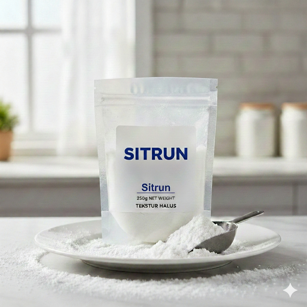 Jual Citrun Sitrun Murah 250gr Bubuk Ajaib Pembersih Serbaguna (Kemasan ...