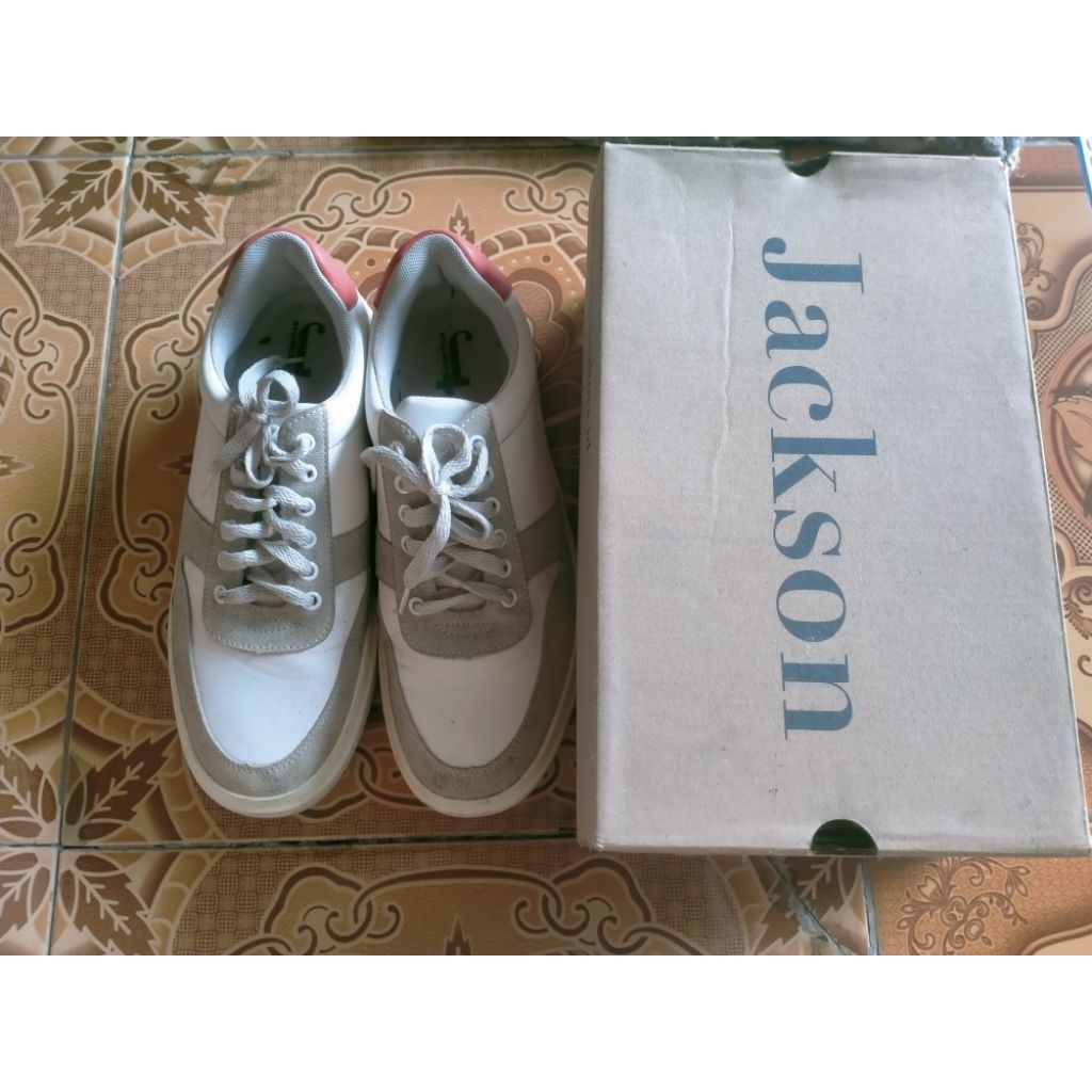 Jual Sepatu Jackson Harga 1 Jutaan Terlengkap & Harga Terbaru April ...