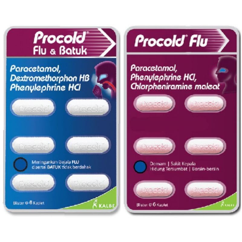 Jual Procold Terlengkap & Harga Terbaru Juli 2026 | Shopee Indonesia