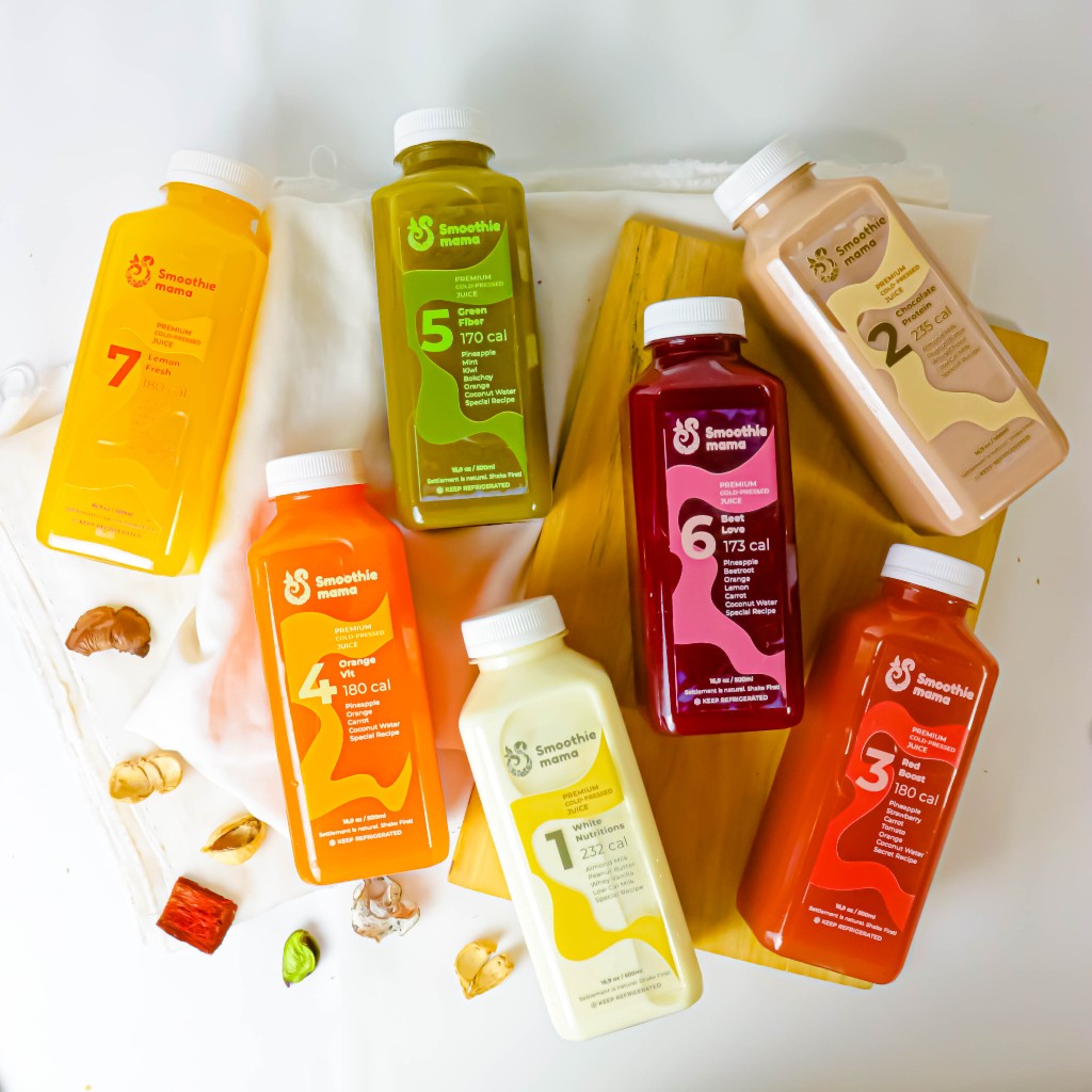 Paket Detox Juice Cold Pressed Puasa Ramadan Sahur Ramadhan Bukber Takjil Iftar Menu Berbuka Jus Premium Paket Berbuka Puasa Sahur
