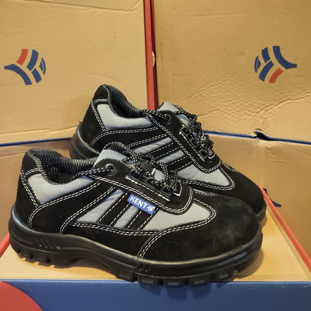 Jual SEPATU SAFETY KENT MADURA 78124 - KENT CLASSIC | Shopee Indonesia