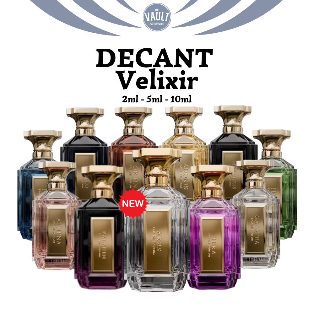 Jual [TERMURAH] Decant Velixir (Share in Jar) | Travel Size Velixir 2,5 ...