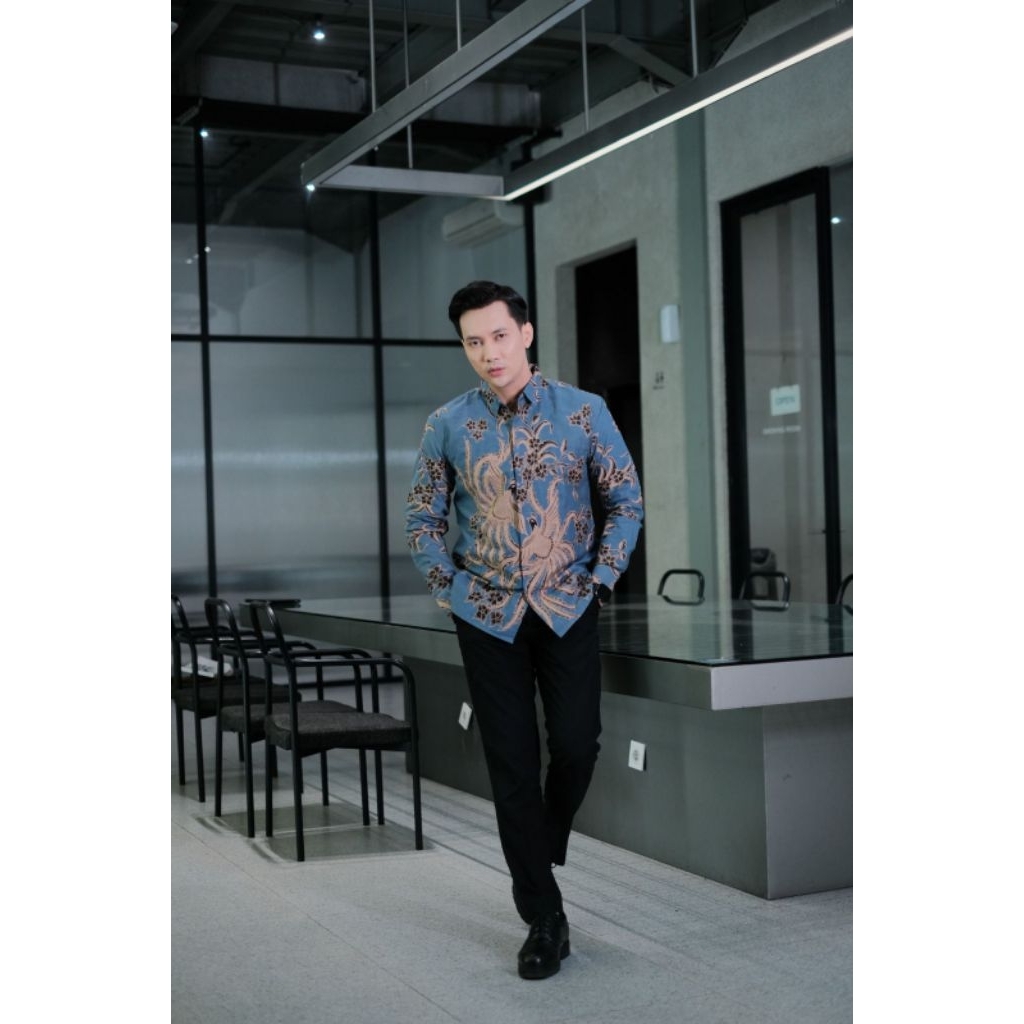 Batik Pasangan Motif Cundamani Lapi 7