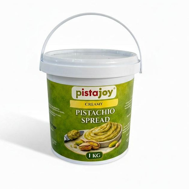 Jual Pistachio Spread 1 Kg Pistajoy | Selai Pistachio Creamy | Shopee ...