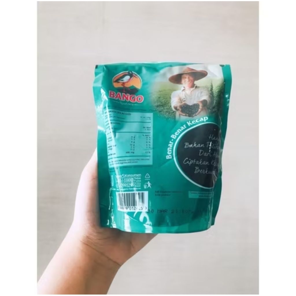 Jual Kecap Manis Bango 200 ml - Rasa Tradisional, Berkualitas, Mudah ...