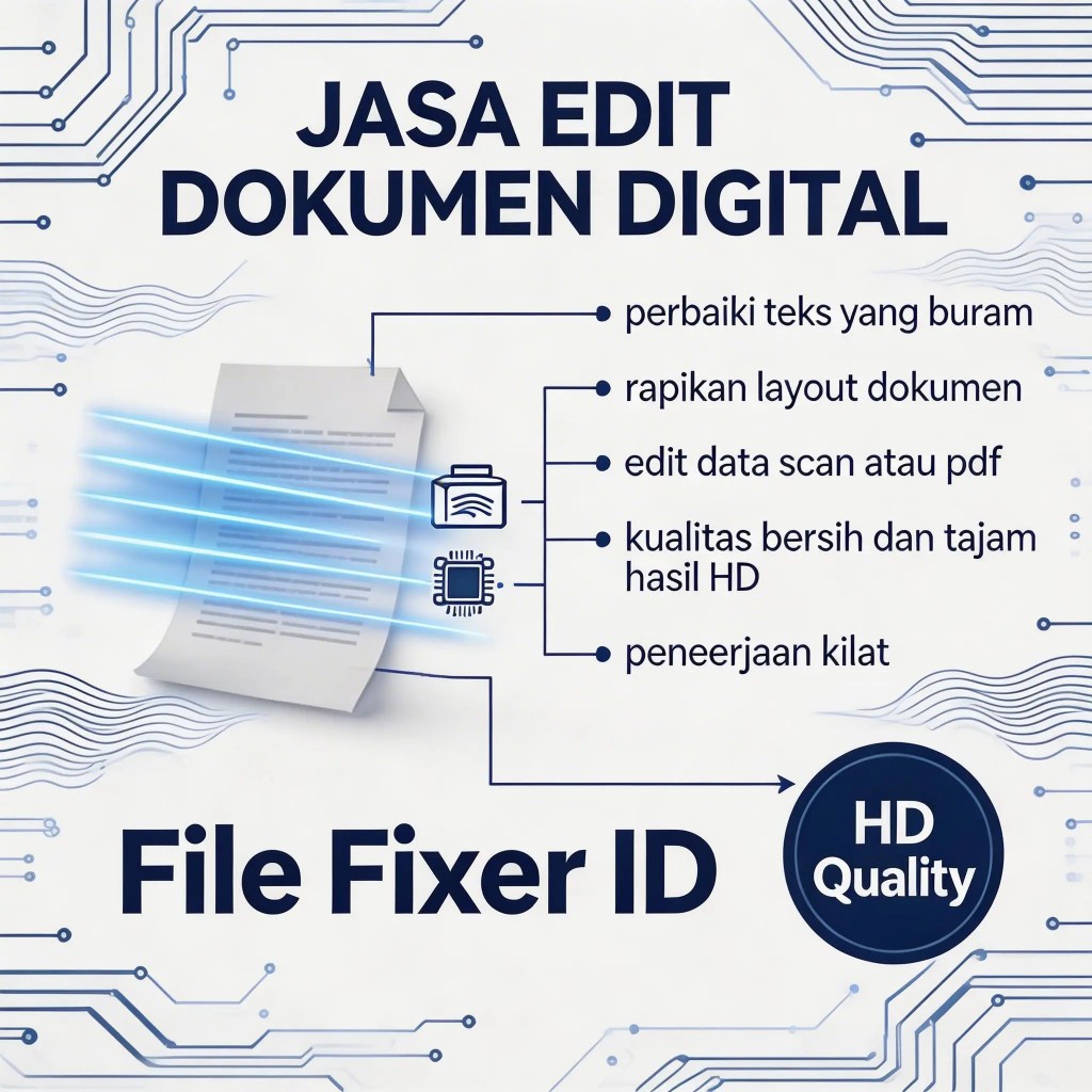 Produk File Fixer ID | Shopee Indonesia