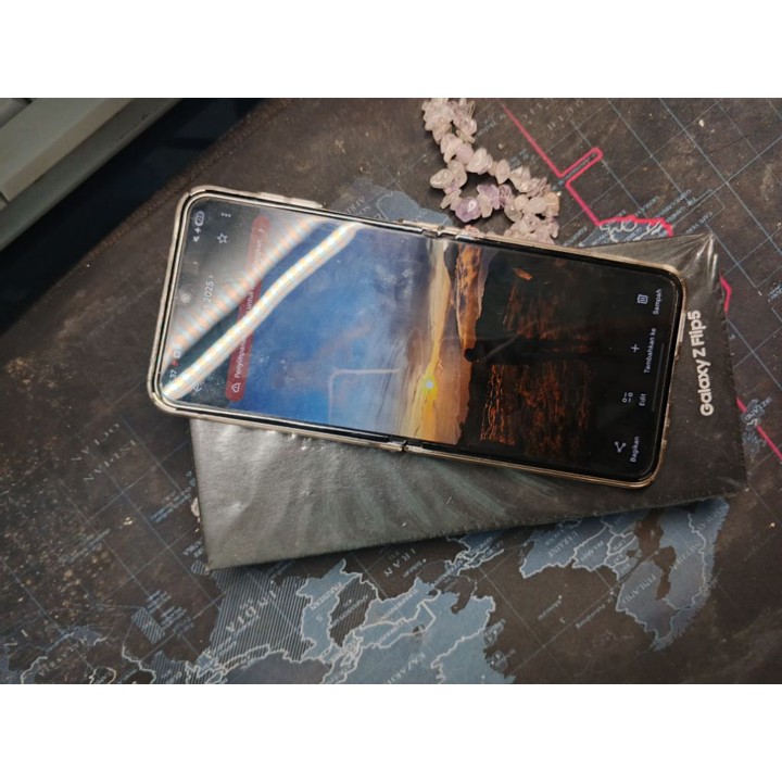Samsung Zflip 5 8/256 Mulus ex SEIN