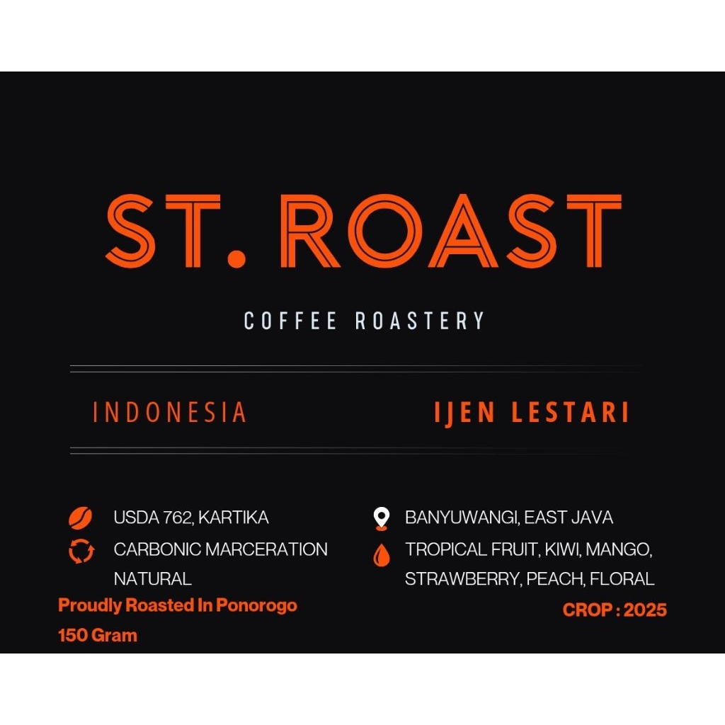 Produk St.Roast | Shopee Indonesia