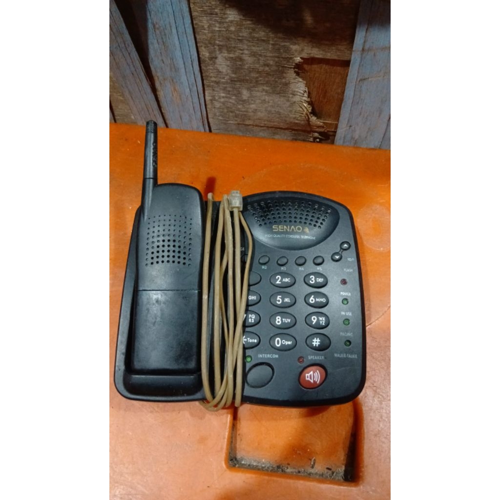 Jual telepon 75rb jadul antik kuno lawas vintage display anggap mati ...