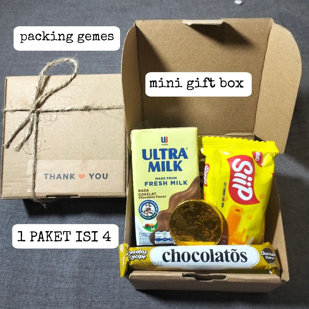 Produk Pinos Gift box | Shopee Indonesia