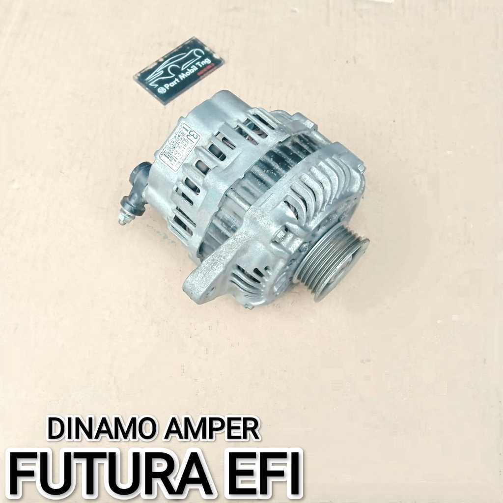 Alternator Dinamo Ampere Amper Pengisian Suzuki Futura Efi APV