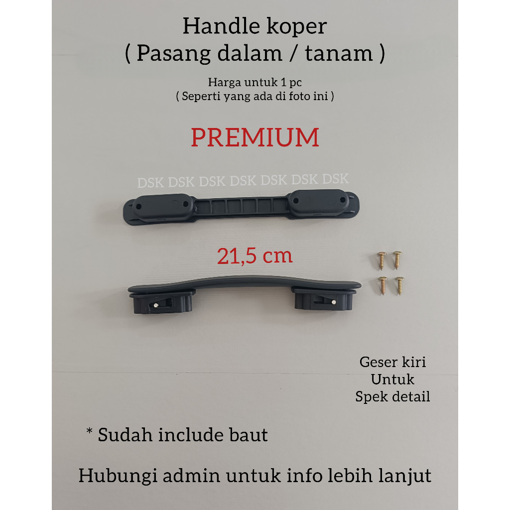 Jual HANDEL LOJEL PREMIUM, HANDLE LOJEL, HANDLE KOPER, HANDEL KOPER ...