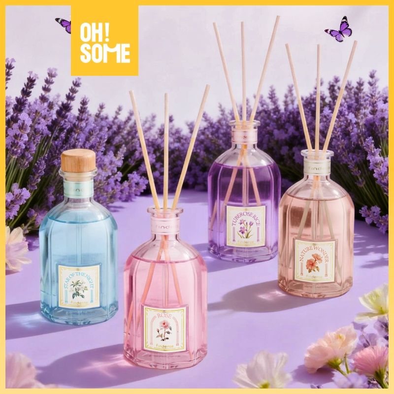 Jual OHSOME - Findense Reed Diffuser Stick Floral Nature Scent ...