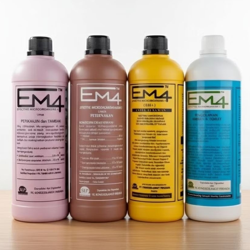 Jual Em4 Repack Asli 100ml 250ml 500ml | Shopee Indonesia