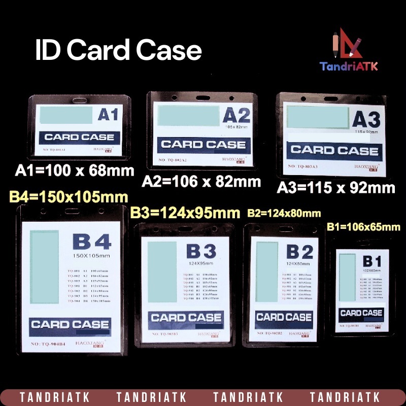 Jual Ukuran B4 Id Card Terlengkap & Harga Terbaru Juli 2026 | Shopee ...