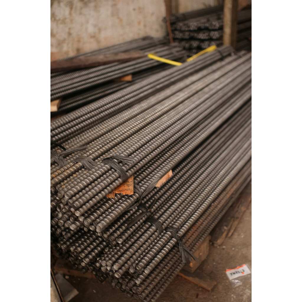Jual Tie Rod Bekisting 16 x 1 Meter / Bekisting / Konstruksi Bangunan ...