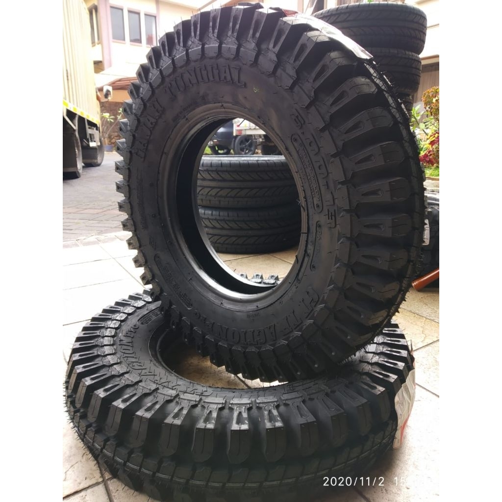 Jual Ban Mobil GT Traction pro 600 & 640 R13 8PR Tubeless - Tahan Beban ...