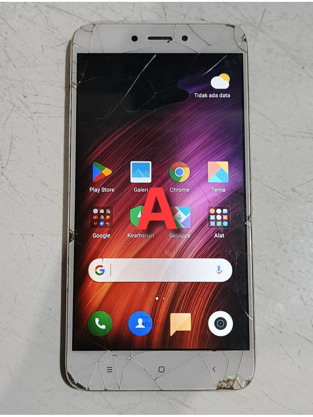 Jual mesin normal Redmi 4X (RAM 3/32) - bonus unit | Shopee Indonesia