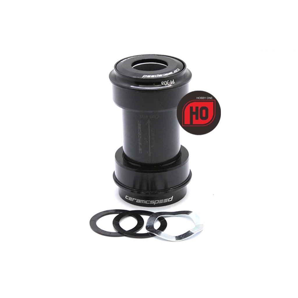 Jual Ceramic Speed PF30a SRAM GXP Black Coated - Bottom Bracket BB