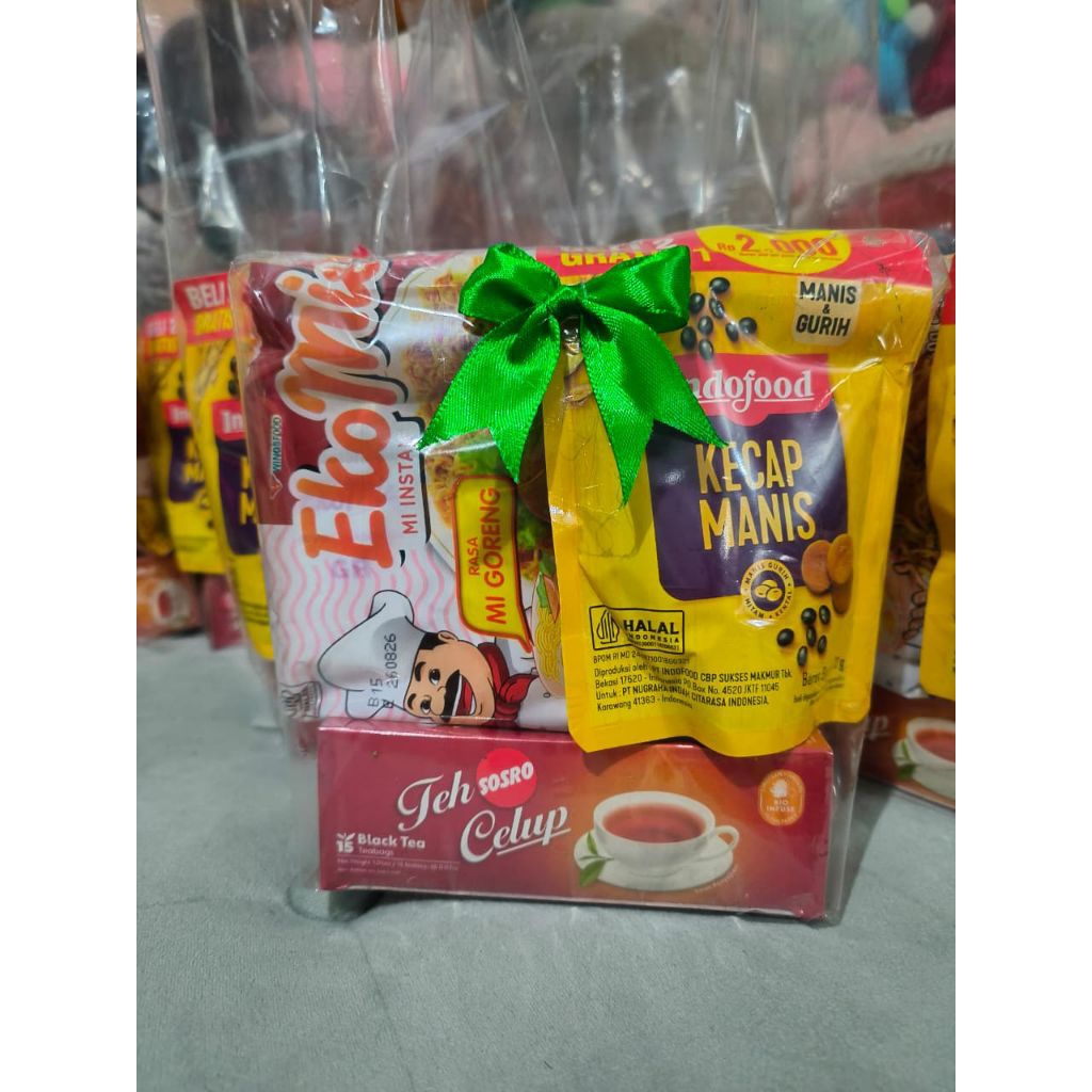 Jual Paket Parsel Sembako Mini | Shopee Indonesia