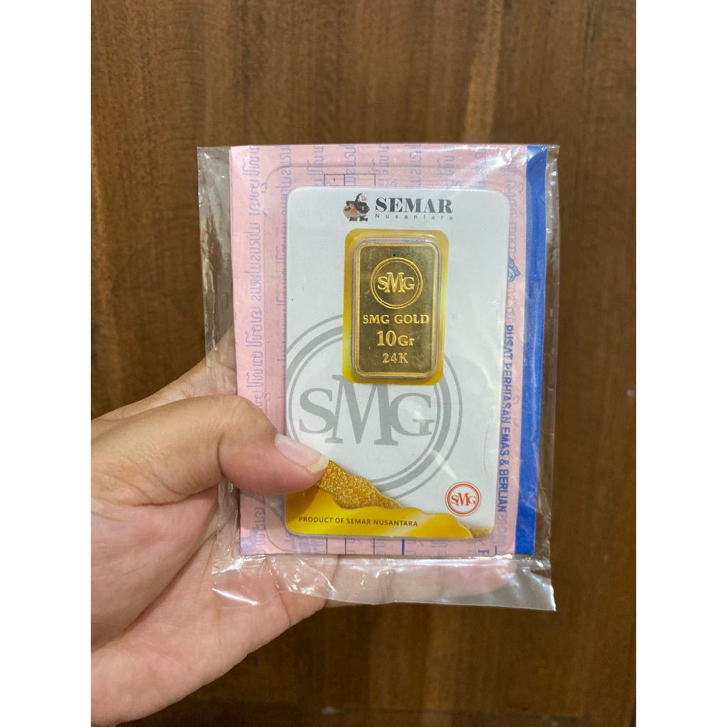 Jual Emas Smg Terlengkap & Harga Terbaru Agustus 2026 | Shopee Indonesia