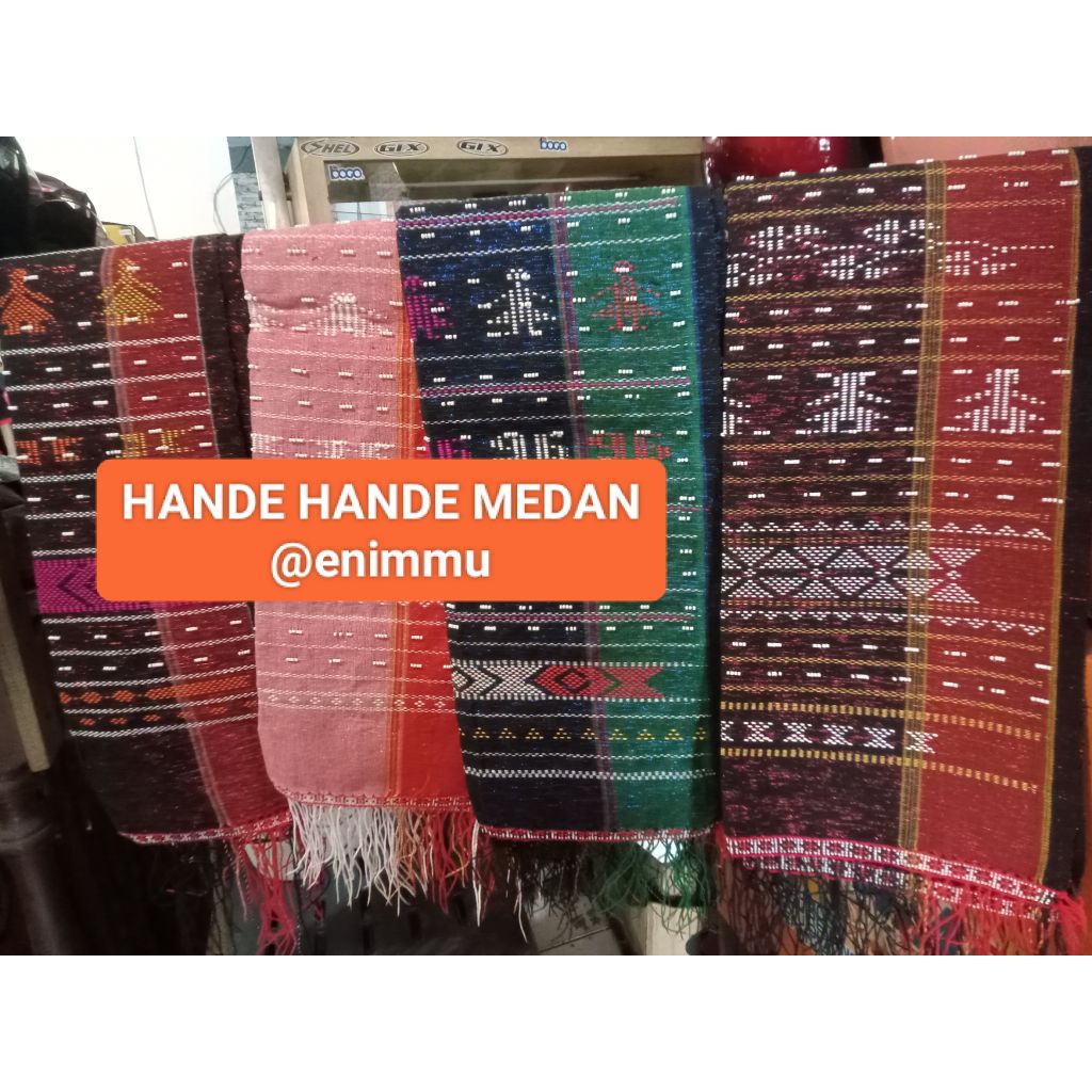 Jual ulos hande hande premium full manik2 payet | Shopee Indonesia