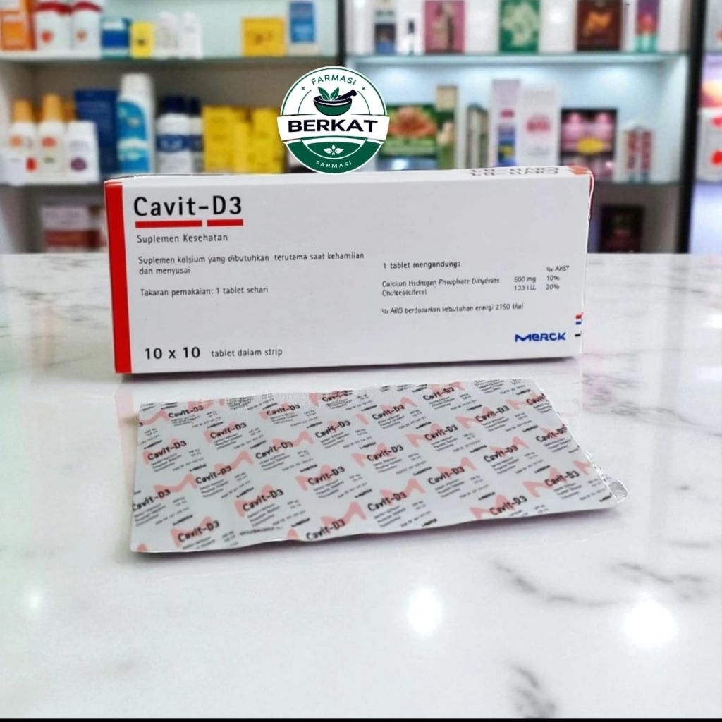 Jual Cavit D3 harga per lembar | Shopee Indonesia