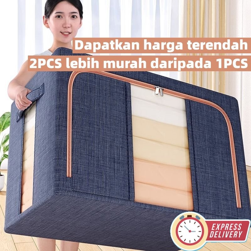 Jual Kain Oxford kotak penyimpanan Waterproofing storage box ...