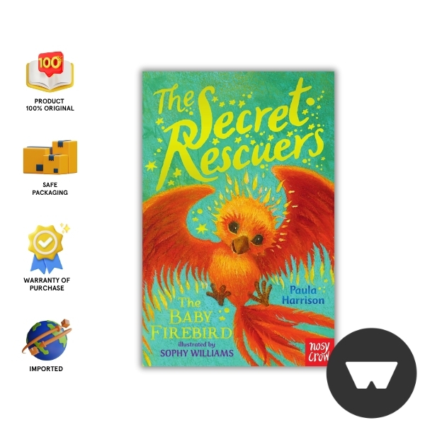 Jual Scholastic - Secret Rescuers The Baby Firebird. | Shopee Indonesia